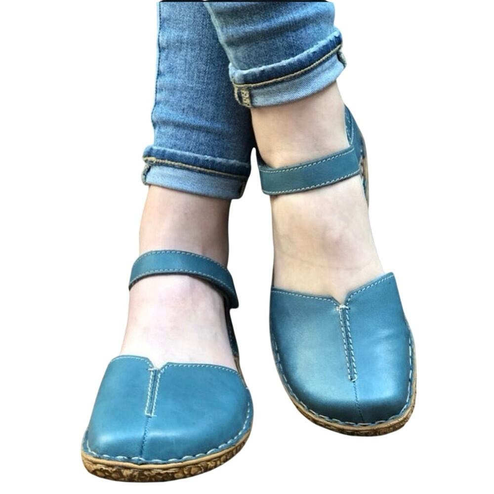 JOSEF SEIBEL Rosalie 42 in Blue Size 42 / Size US Womens 11 New in Box